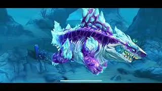 Shin Sharkjira freischalten! Deutsch/German | Hungry Shark World