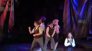 OCEAN SLIME!! (What the world needs performed at mccarter)