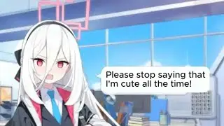 [Blue Archive] Kei-chan Lobby Lines EN TL