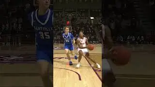 HARD DRIVE TO THE BASKET | BLUE AND GOLD TOURNAMENT 2025