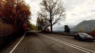 Rainy Weather Forza Horizon 4