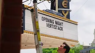 Opening Night: A Review of VertiStack Clear