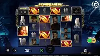 The Expendables New Mission Megaways&trade; by Stakelogic Slot Features | GamblerID