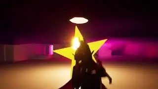 Cute Techno Slayer: Re Seele - Trailer Gameplay in First Person Mode, RTX Lumen - In Game Captures