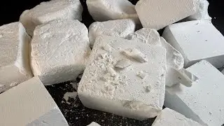 Fresh Gym Chalk × Jumbo Unpolished x Chunks 