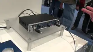 mmag.ru: Musikmesse 2012 - RME Fireface UCX video review
