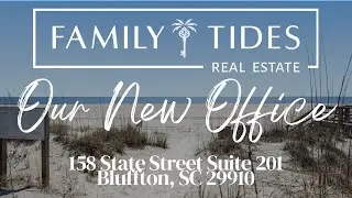 The Dacia Allen Team&rsquo;s new Bluffton Office