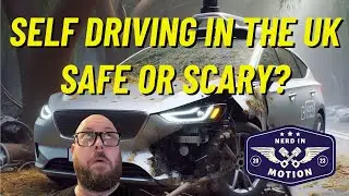 UK's Self-Driving Cars Freedom or Peril!??