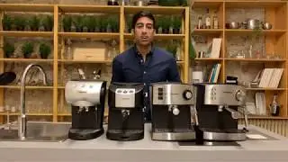 Which Espresso Coffee Machine Is Right For You?