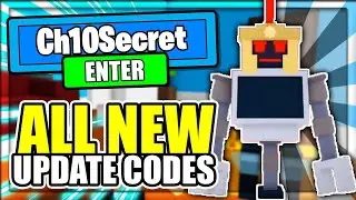 ALL NEW *CHAPTER 10 SECRET ENDING* UPDATE CODES! Kitty Roblox