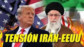Tensión IRÁN-EEUU: Trump advierte de un 