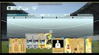 PACK OPENING | FIFA 16 | SLABE KARTY :/