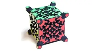 Gear Compy Cube