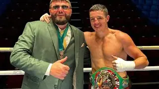 Michael Allen Flannery vs Rattawut Thongaram_WBC BOXING ASIAN 2025