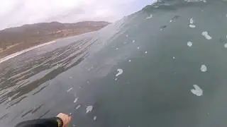 leo carrillo surf pov