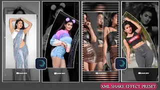 Mujhe To Teri Lat Gayi Remix Beatsync Status Editing | New Shake Effect Video | Samir Edits