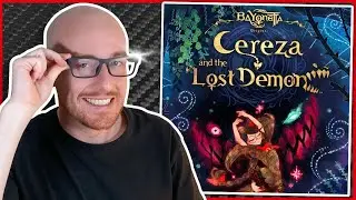 Why I'm OBSESSED with This Game - Bayonetta Origins: Cereza and the Lost Demon REVIEW