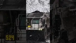 Coal Hauler puts up it's Sideboards