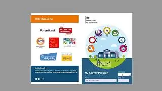 Activity Passport Personalisation