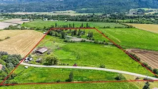 NEW LISTING- 93 Old Sicamous Rd, Grindrod, BC