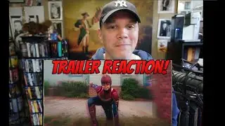 Marvel Studios&rsquo; Ms  Marvel   Official Trailer REACTION!   Disney+