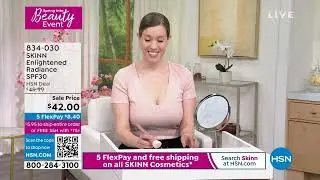 SKINN Enlightened Radiance SPF30 Tinted Moisturizer