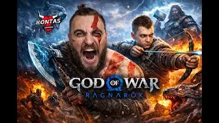 SADECE YAN GÖREV !! - GOD OF WAR RAGNAROK  - BÖLÜM 11 !!