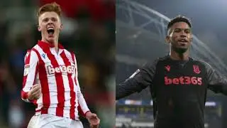 Sam clucas and tyrese Campbells goals against Qpr