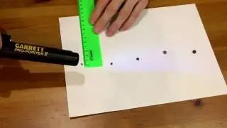 Металлоискатель Garrett Pro-pointer II - Обзор, тест, сравнение