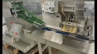 Upgrade Your Production: Automatic Disposable Cutlery Packing Machine