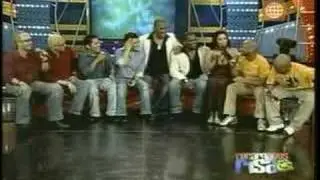 Recargados de Risa - Firmes y Bambas - Grupo Niche (2de3)