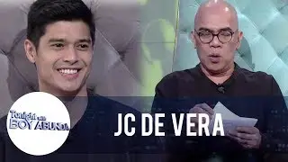 Fast Talk with JC De Vera | TWBA