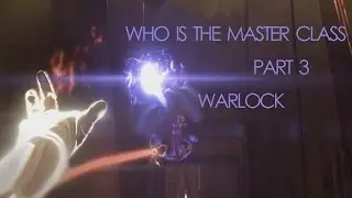 Who is the Master Class-Warlock