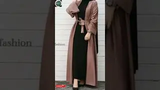 open Abaya designs ❤️#shortsviral #fashion #viral