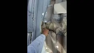 Roofing Leak - Roof Tile Repair #frenchieroofer #tileroof