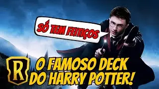 DESAFIO: GANHAR COM UM DECK SEM UNIDADES - Legends of Runeterra