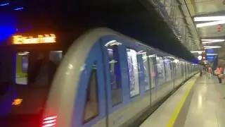 C2 an der M&uuml;nchner Freiheit