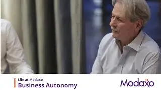 Life at Modaxo: Business Autonomy