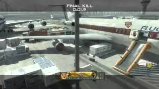 Im A Grey Bush - MW3 Game Clip