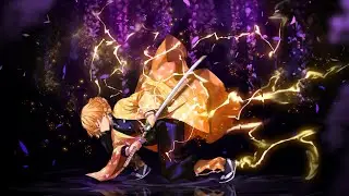 Zenitsu  demonslayer