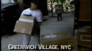 Condomania, America's First Condom Store, Launches in New York City, June 1991