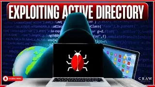 How Hackers Exploit Active Directory | Cyber Security Training in Delhi  | Penetration Testing