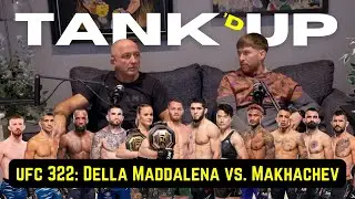 UFC 322 | EUBANK V BENN II &mdash; Подкаст Tank'd up, выпуск 24