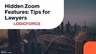 Hidden Zoom Features: Tips for Lawyers