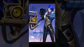 Марсель в лобби #ml #mlbb #mobilelegends