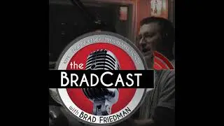 'BradCast' 11/10/2025: Election 2025 Victories for Democracy; 7 Senate Dems Vote to End Shutdown