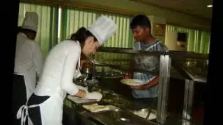 Doha Marriott Staff Party 2011