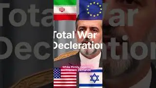 Iran President Declares Total War on West Today