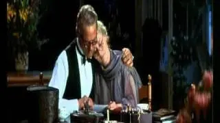 Meryl Streep in The House of the Spirits