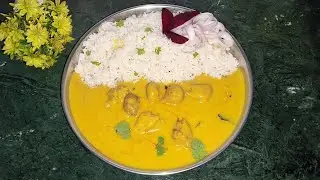 Ghar Jaisi Besan Ki Kadhi | Simple Punjabi Kadhi Recipe | Easy Indian Food